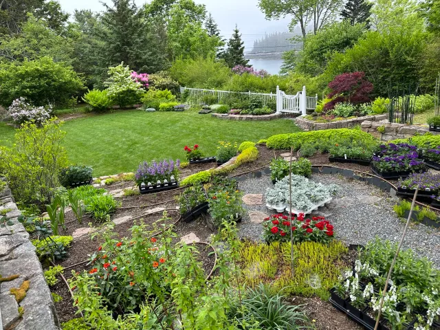 ZG Gardens work photo