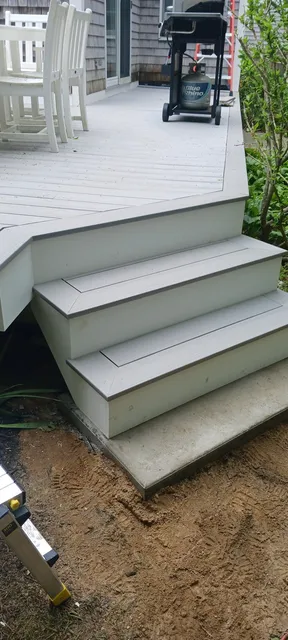Cape Cod Carpentry Guild Inc verified work photo