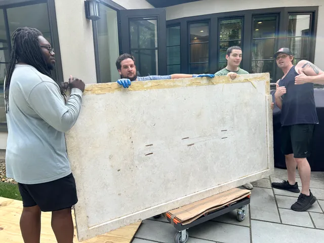 work photo from Google listing