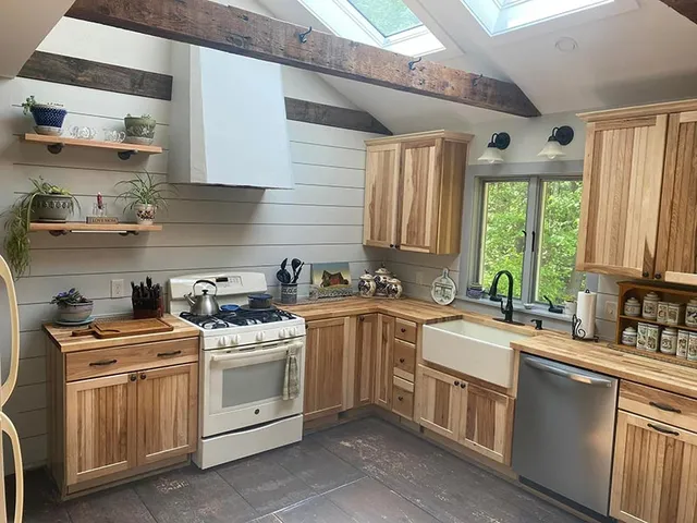 Kitchen remodel