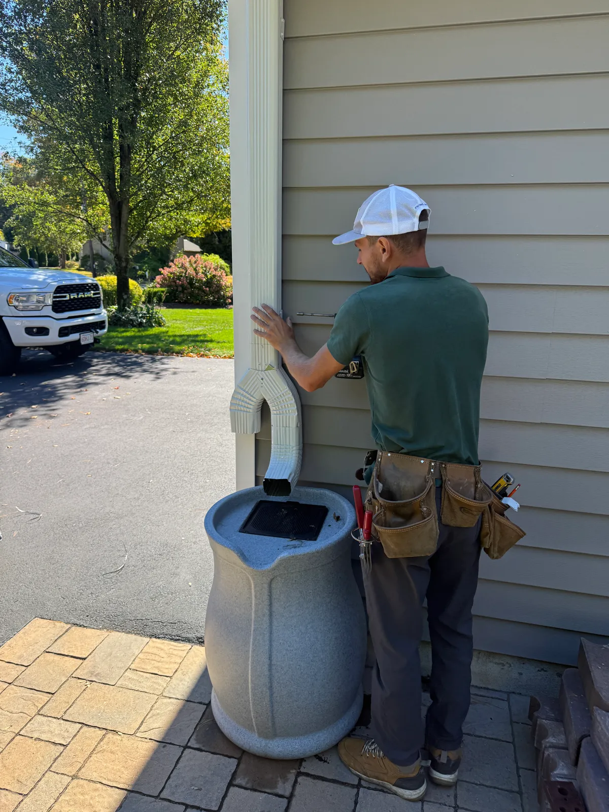 work photo from Google listing