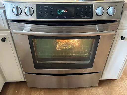 Randy's Appliance Repair work photo