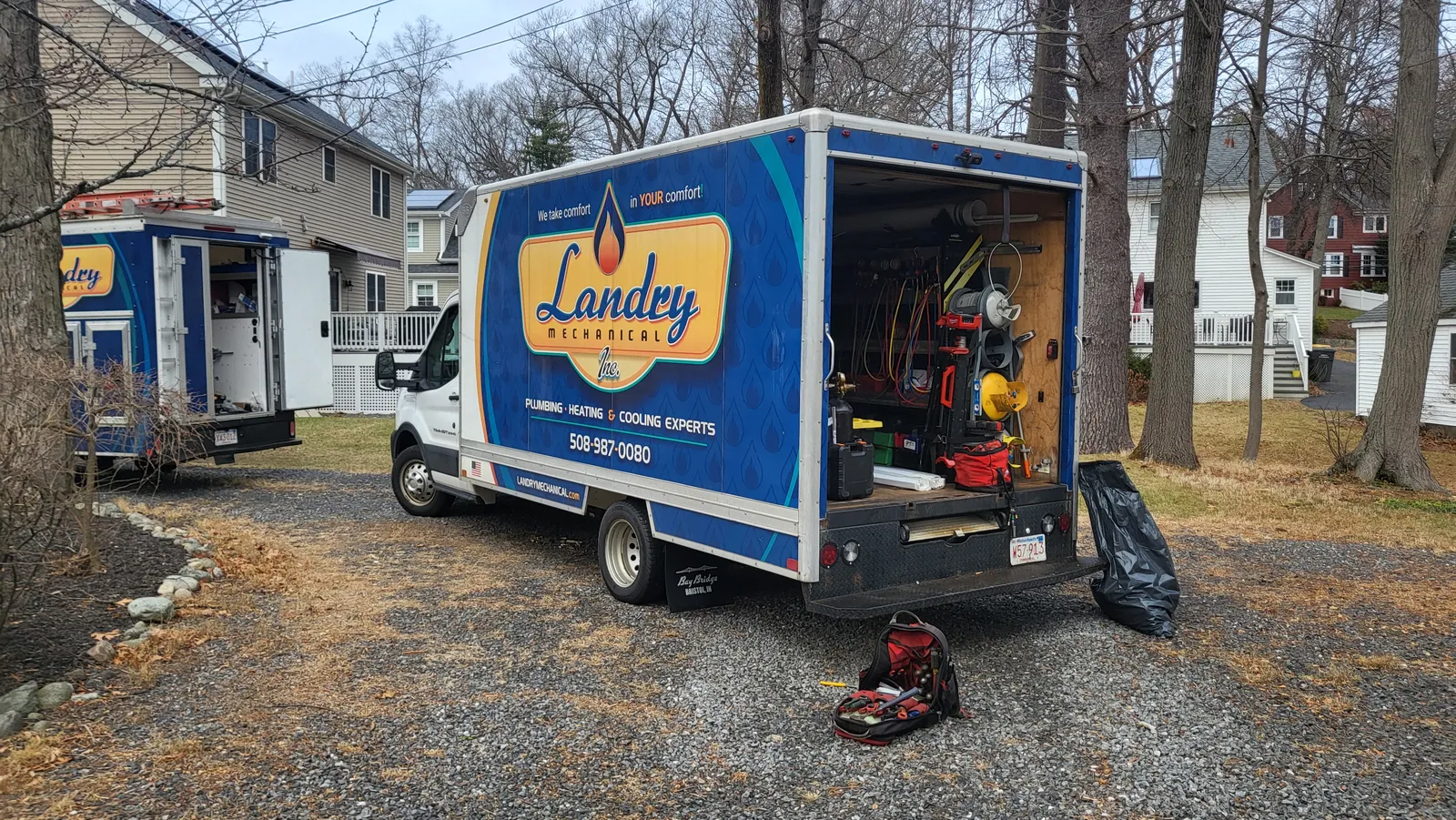 work photo from Google listing