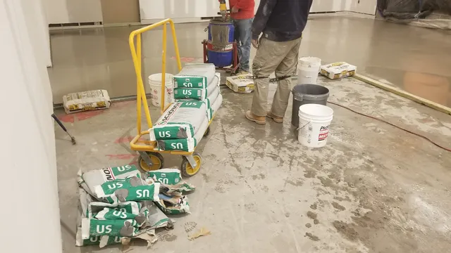 work photo from Google listing