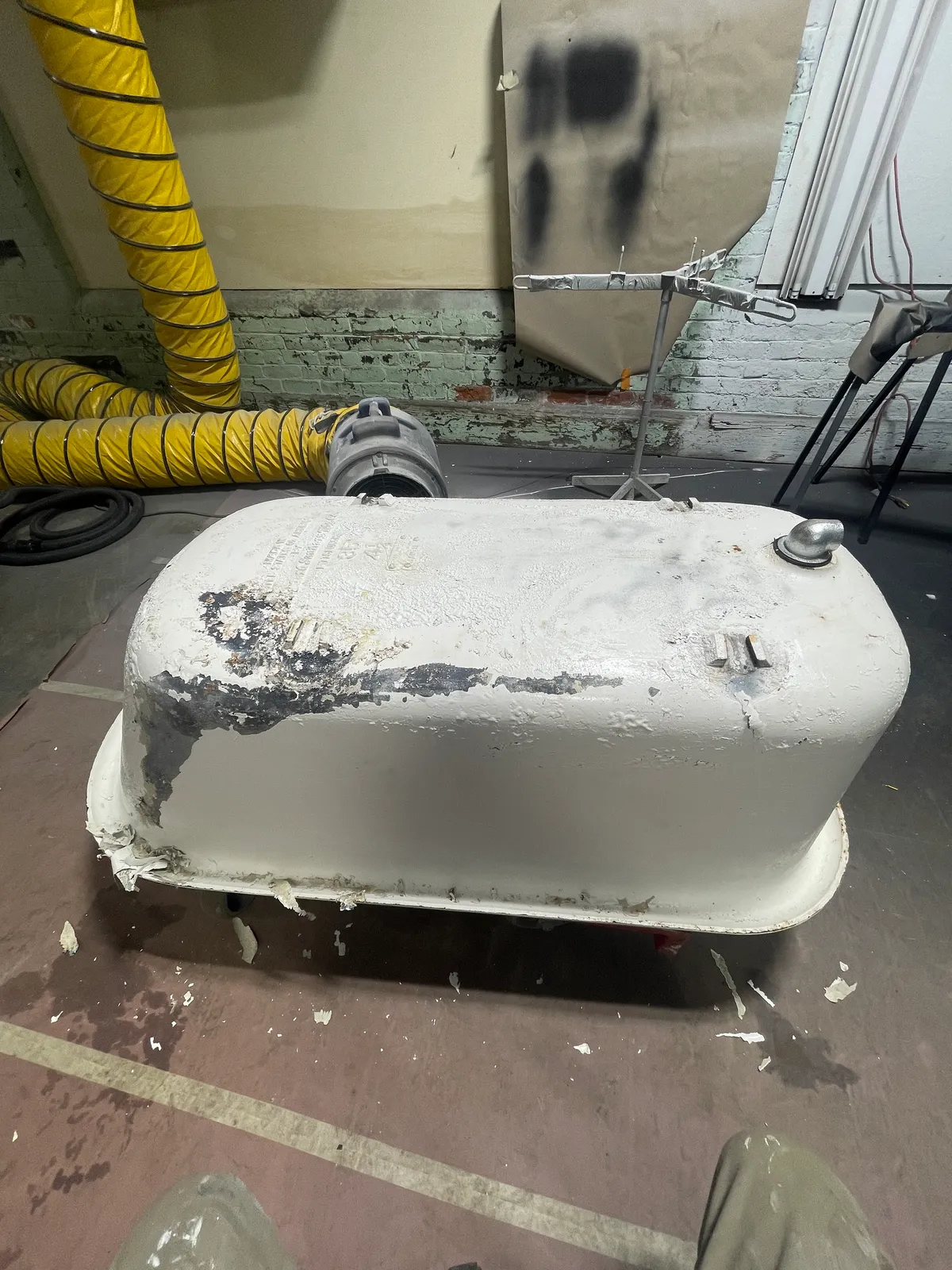 work photo from Google listing