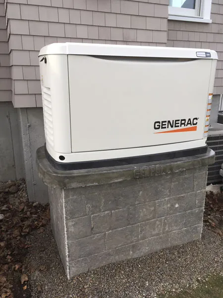 South Shore Generator Sales and Service