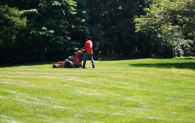 Pepper Ridge Landscaping work photo