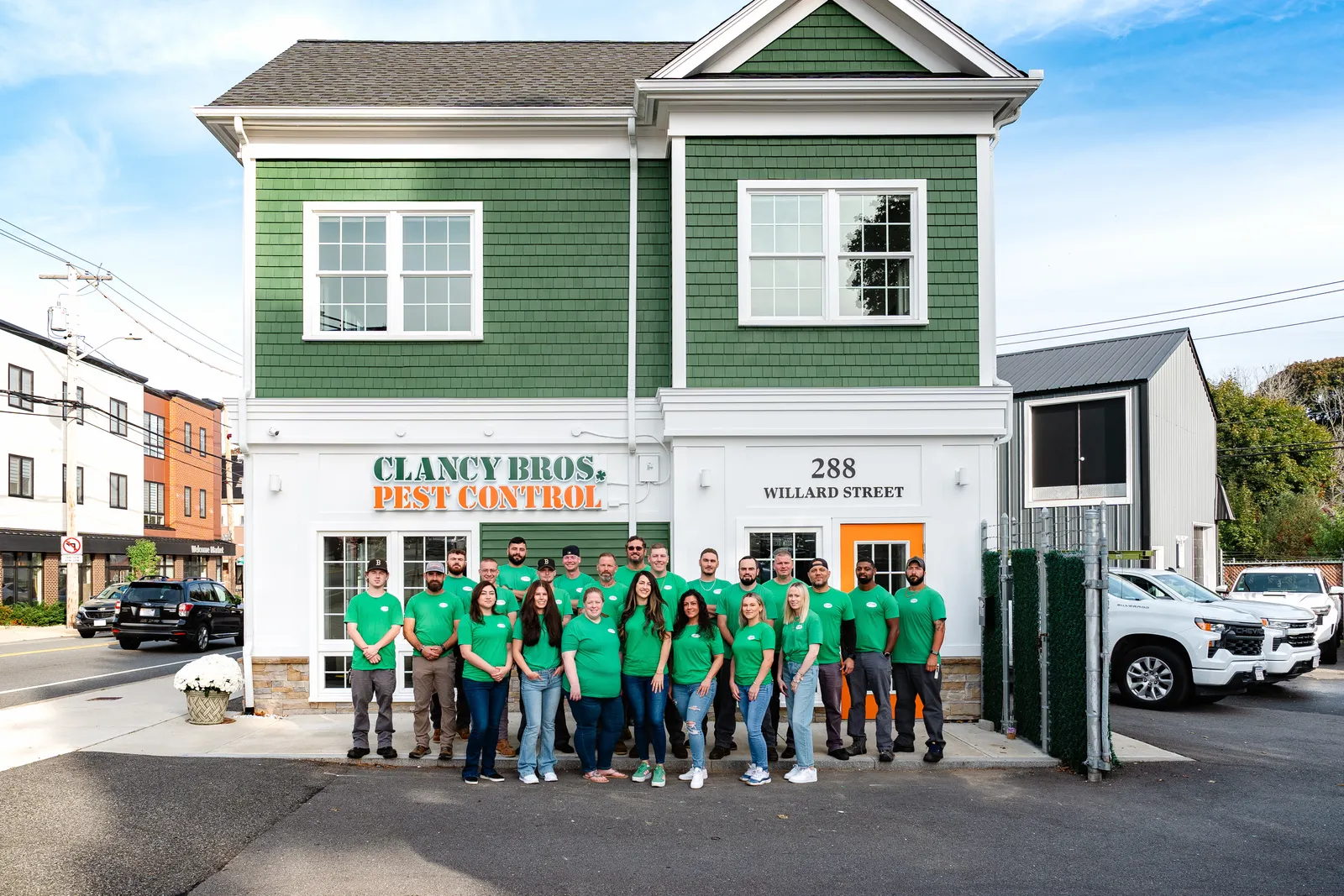 work photo from Google listing