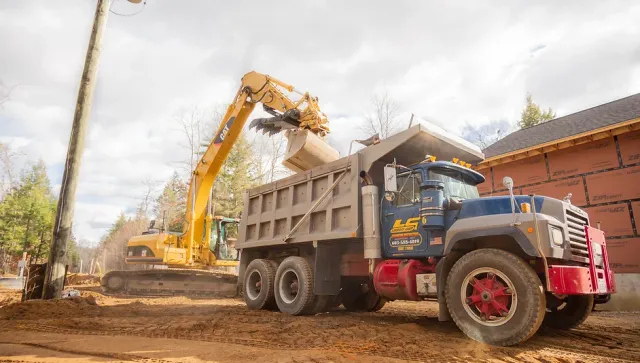 Landsite Corporation work photo