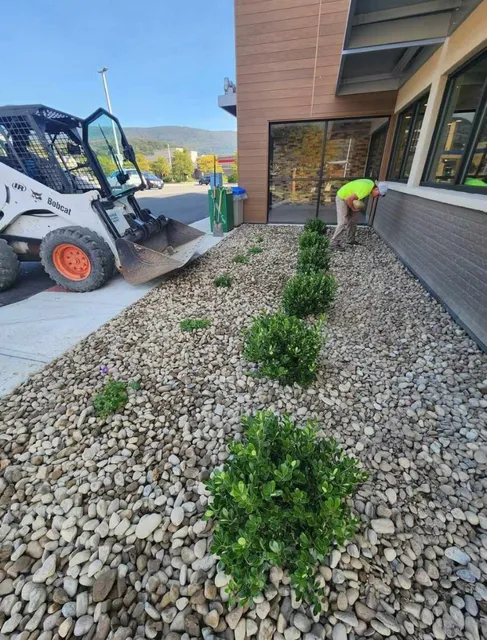 work photo from joshfieldlandscape.com