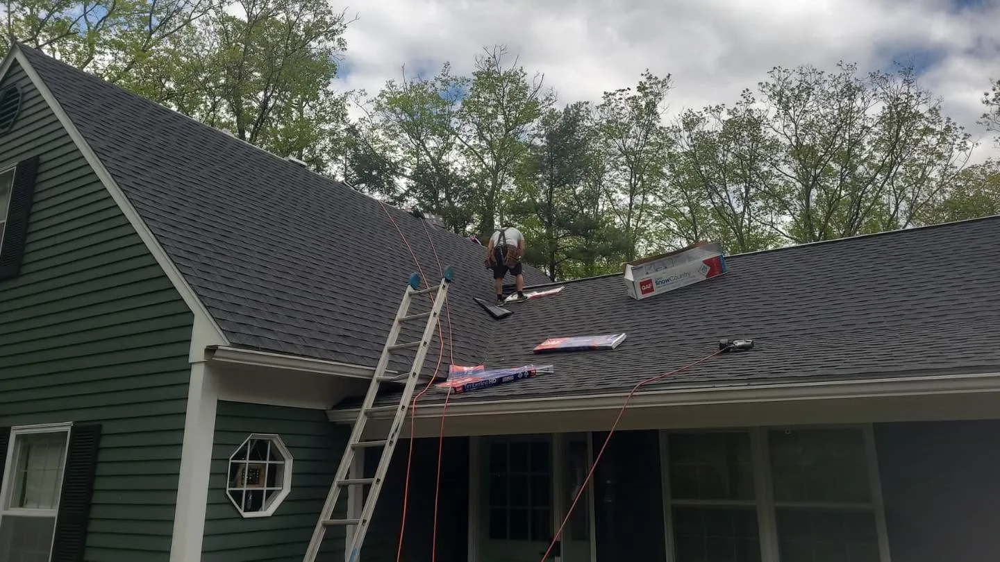 BHI Roofing researched project photo