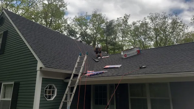 BHI Roofing researched project photo