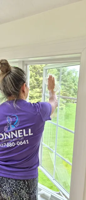 Connell Cleaning Services work photo