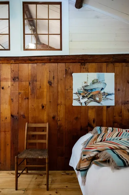 Historical Camp, Sebago