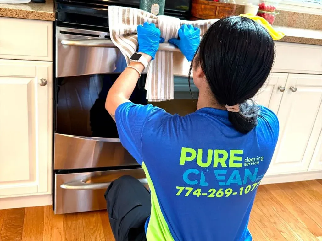 work photo from purecleanpro.com