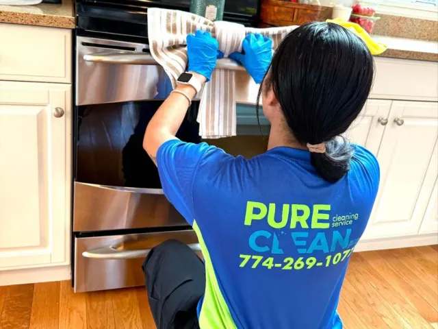 work photo from purecleanpro.com