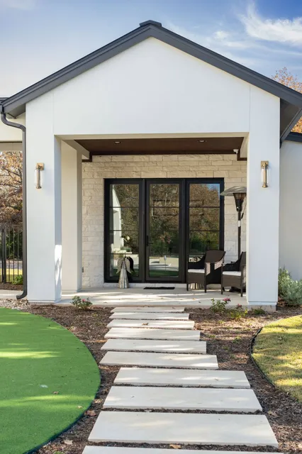 Allain Construction researched project photo