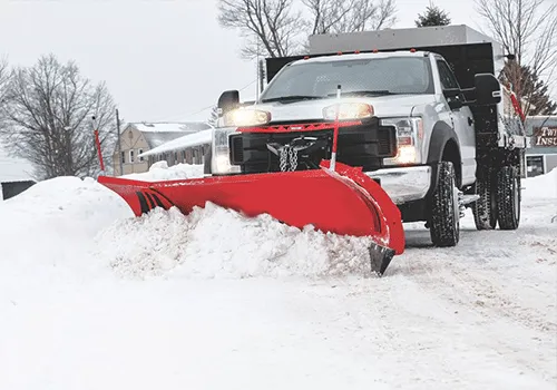 Snow removal