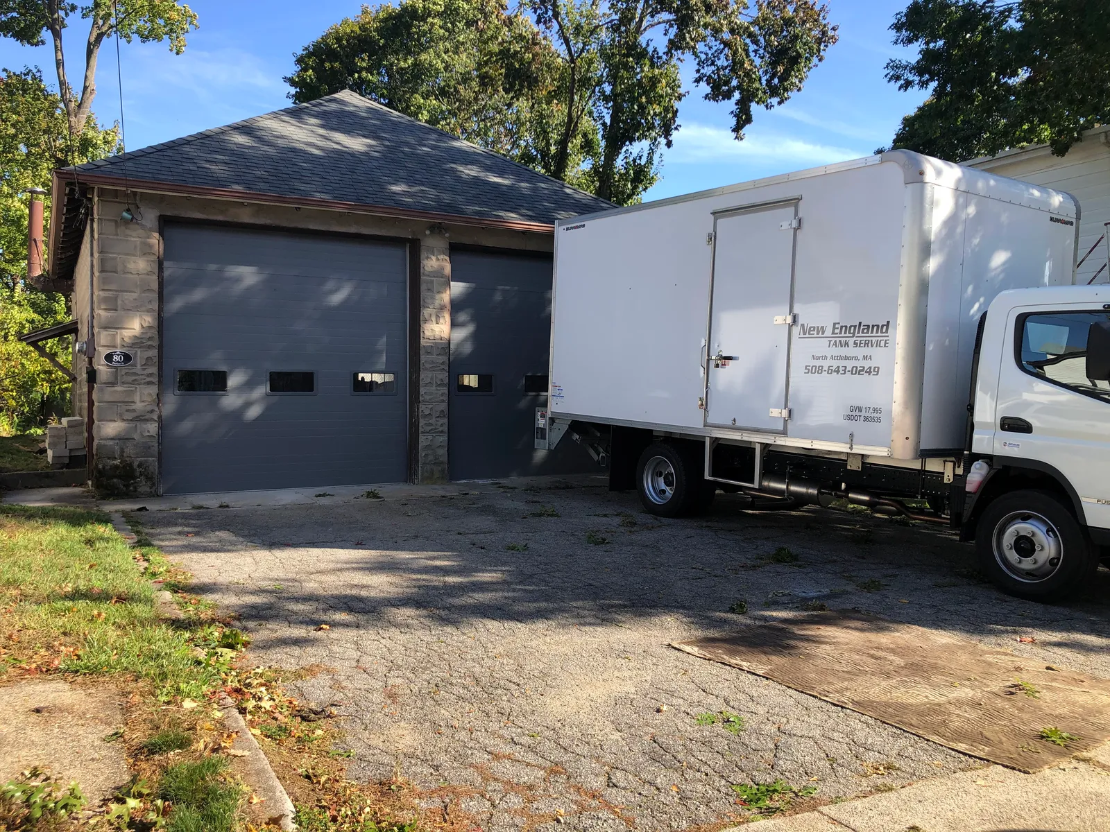 work photo from Google listing