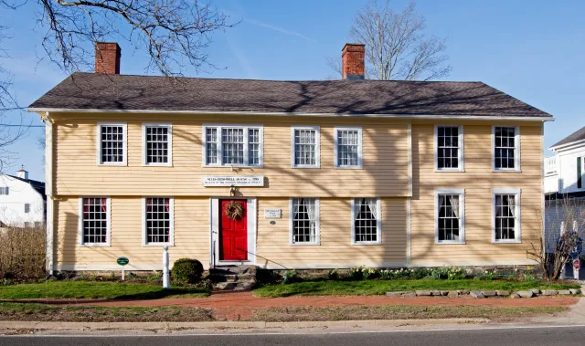 The Allis-Bushnell House