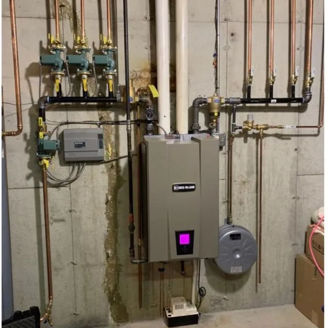 Presidential HVAC