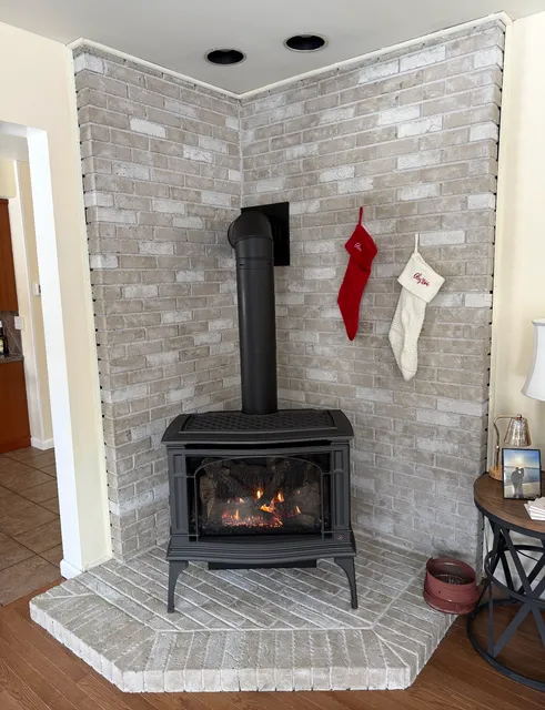 Olde Hadleigh Hearth & Patio work photo