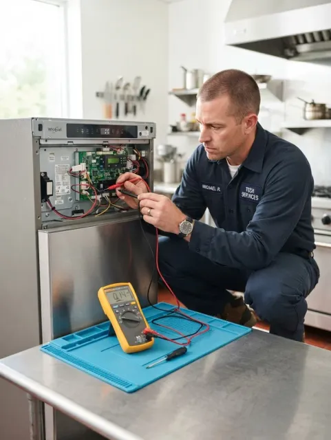 work photo from quicktechapplianceservice.store