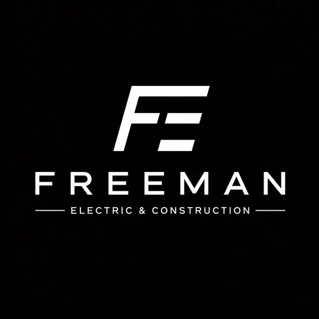 Freeman Electric & Construction logo