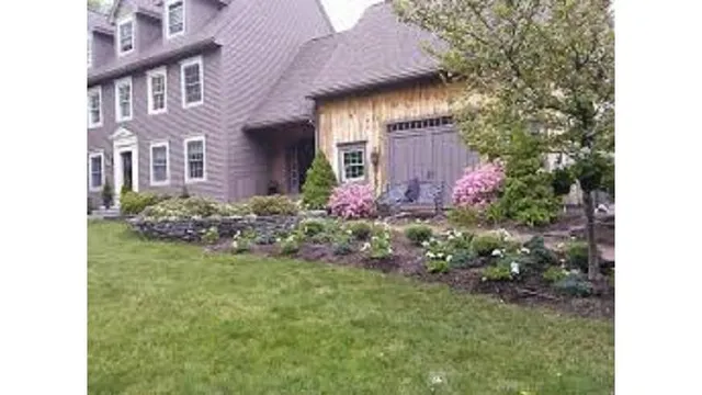 C&B LANDSCAPE DESIGN AND BUILDING MAINTENANCE work photo