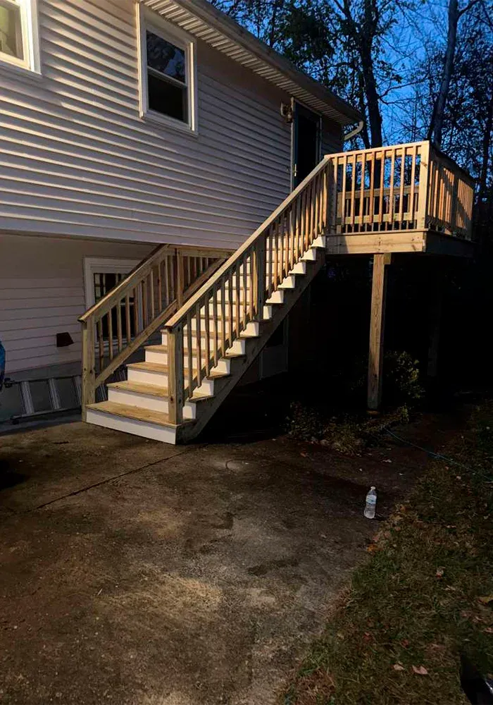 Bretas Builders project 18
