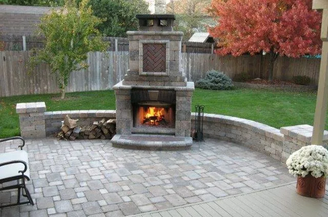 work photo from augustwestfireplace.com