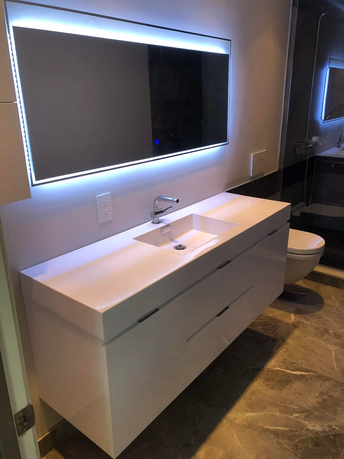 work photo from Google listing