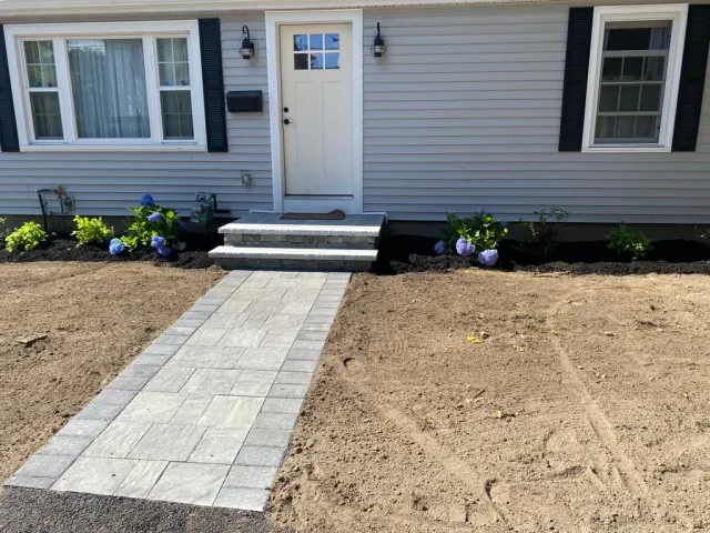 work photo from cglandscapedesigncorp.com