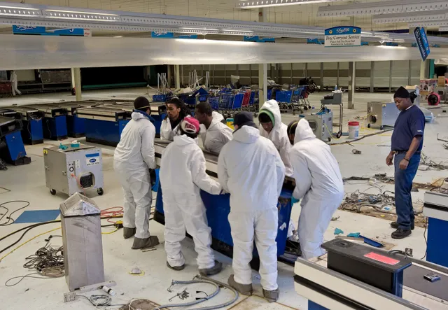 work photo from Google listing