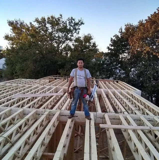 Ca-Chu Carpentry LLC work photo
