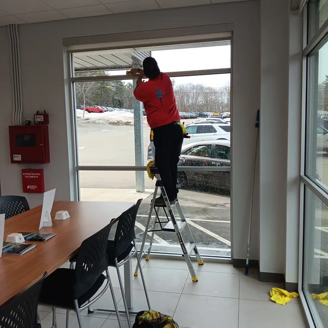 work photo from Google listing