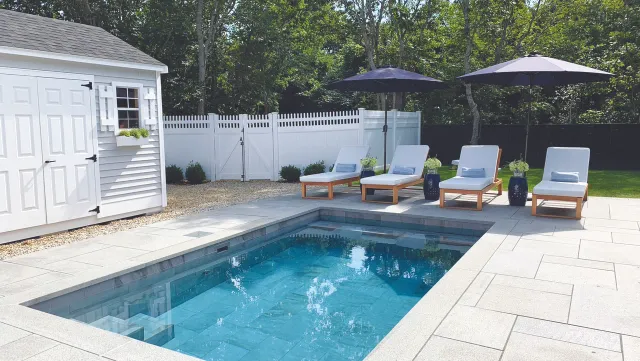 Cape Cod Plunge Pool Co work photo