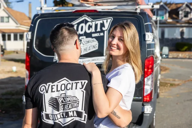work photo from velocityplumbers.com