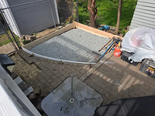 Alpha Masonry work photo