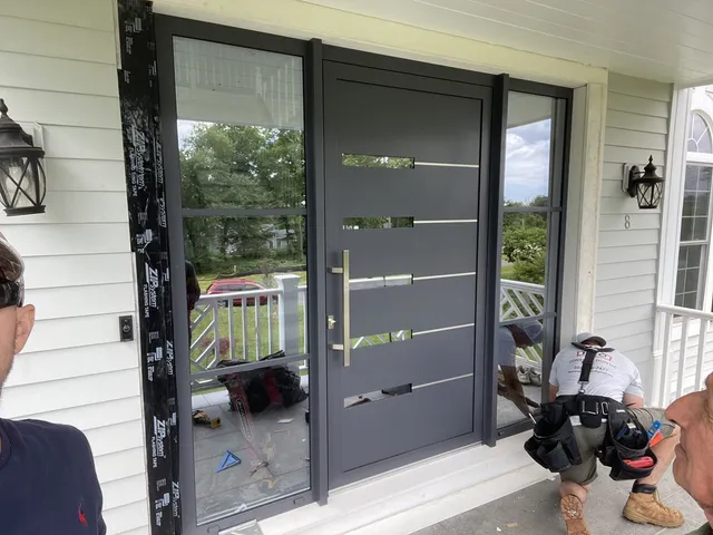 work photo from gemiwindowsanddoors.com