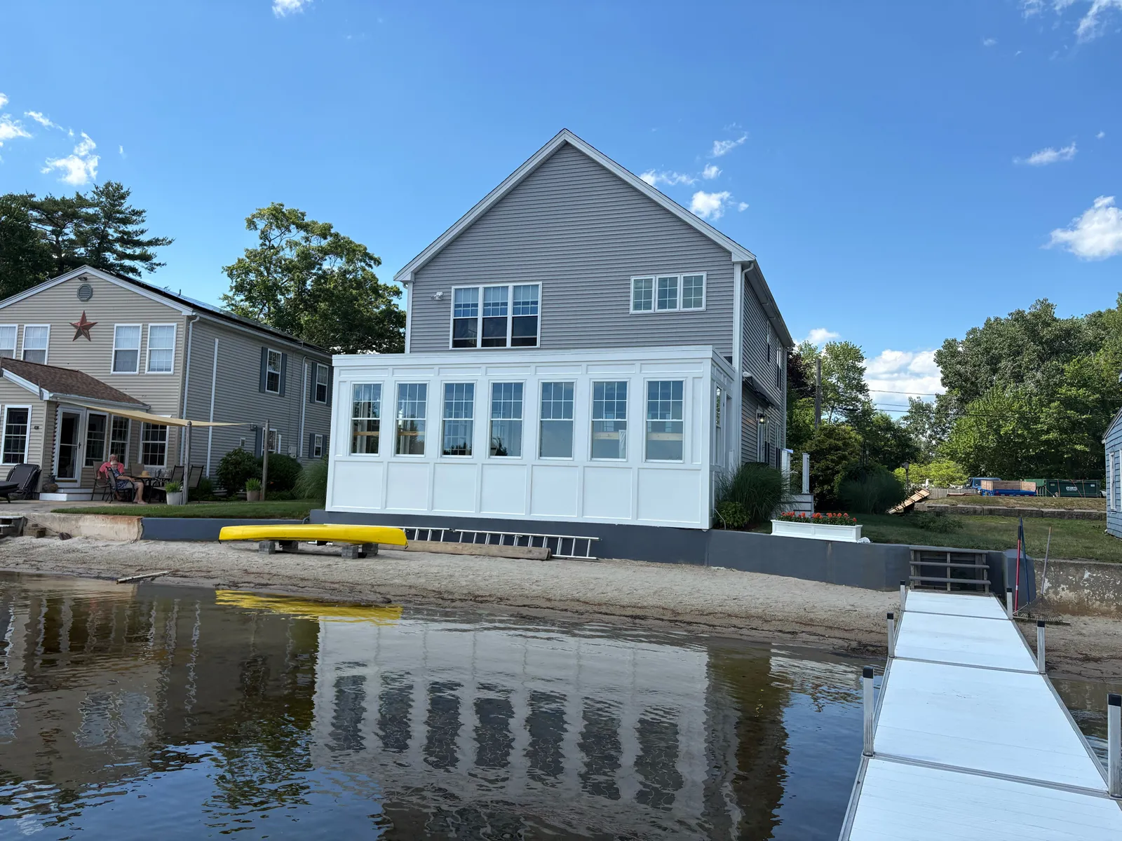 work photo from Google listing