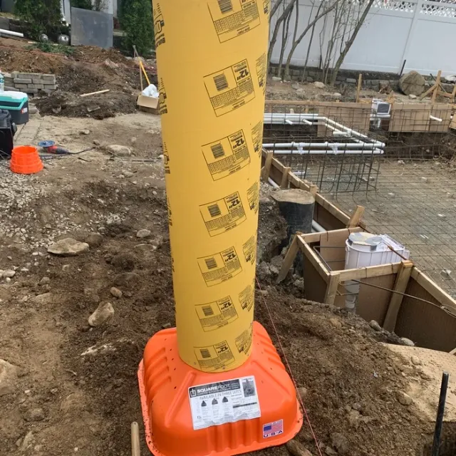 Giacomini's Construction researched project photo