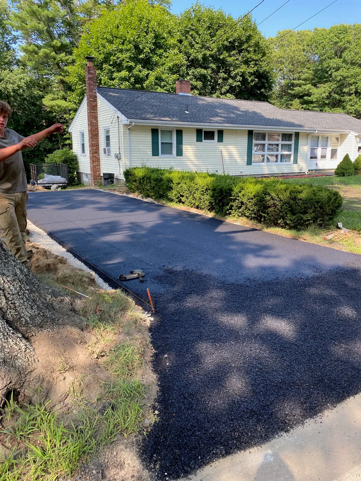 work photo from Google listing
