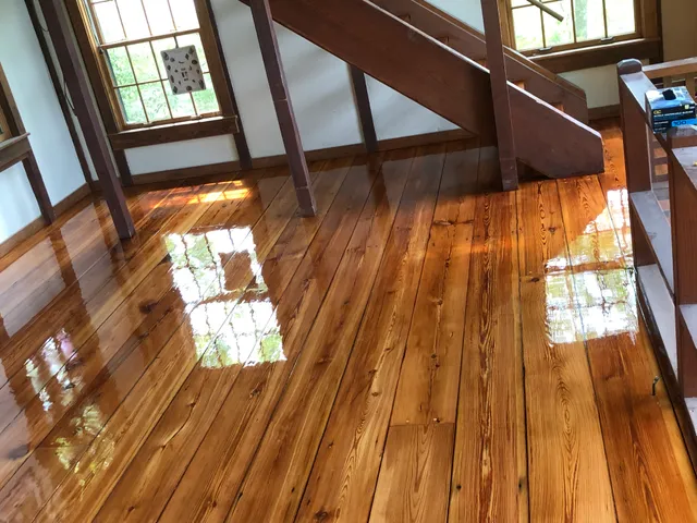 Dier Wood Floors work photo