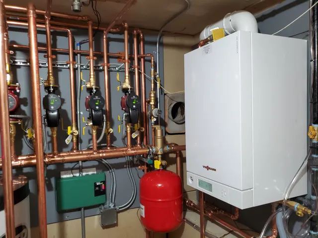 Preferred Air Inc. work photo