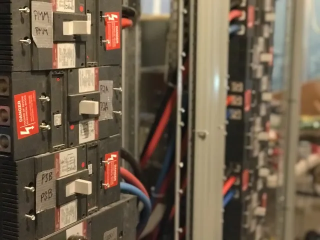 work photo from agazzelectric.com