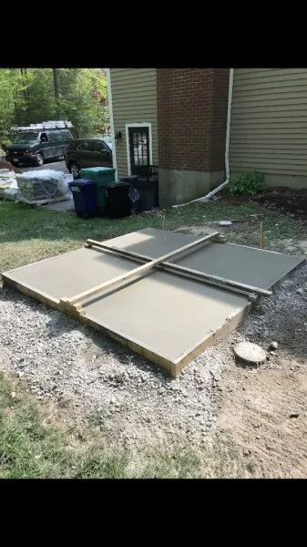 Hardscaping