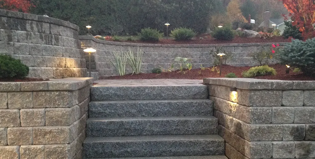 work photo from gillislandscape.com