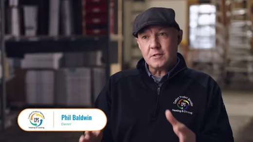 CPS Heating & Cooling Story