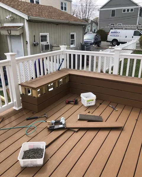 Deck Building